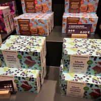 Cookies   at Natoo in Frankfurt