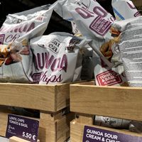 Chips   at Natoo in Frankfurt