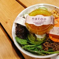 #Veganuary at Natoo in Frankfurt