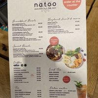   at Natoo in Frankfurt