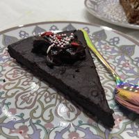   at Vegan Spectrum مطبخ الطيف النباتي in Amman