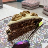   at Vegan Spectrum مطبخ الطيف النباتي in Amman