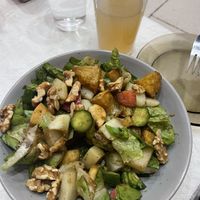   at Vegan Spectrum مطبخ الطيف النباتي in Amman