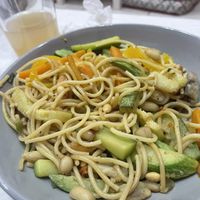   at Vegan Spectrum مطبخ الطيف النباتي in Amman