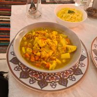 Stew at Vegan Spectrum مطبخ الطيف النباتي in Amman