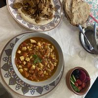   at Vegan Spectrum مطبخ الطيف النباتي in Amman