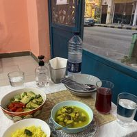   at Vegan Spectrum مطبخ الطيف النباتي in Amman