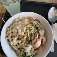 Sylvette Bowl  at J'ai du bowl in Valenciennes