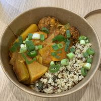  #Veganuary at J'ai du bowl in Valenciennes