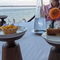  at Caruso's in Santa Barbara