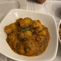 Bombay Potato   at Namaste in Wolverhampton