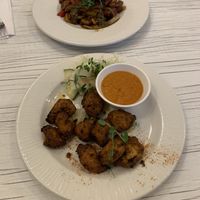   at Namaste in Wolverhampton