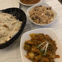   at Namaste in Wolverhampton