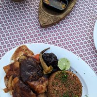  at Le N'Gor in Dakar