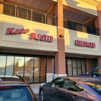 Front at Koto in Jackson