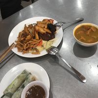 day 2 at An Lac Tam - P2 in Da Lat