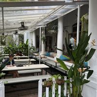   at Seed Cafe in Colombo