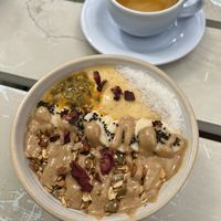 Smoothiebowl  at Seed Cafe in Colombo