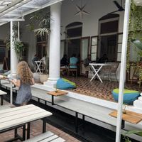   at Seed Cafe in Colombo