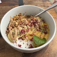   at Seed Cafe in Colombo