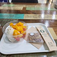  at Greek Farm Yogurt in Seoul