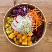   at Grassroots in Port Alberni