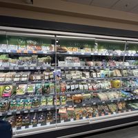 Vegan options  at denn's Biomarkt - Ernst-August-Platz in Hannover