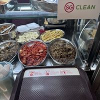 Option   at Ji Xiang Ru Yi Vegetarian in Central Singapore