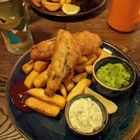   at The Ship Inn in Penzance