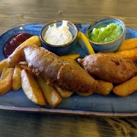 😋😋😋 at The Ship Inn in Penzance