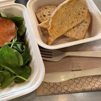 Vegan bread toasts with vegan butter  at FreshMart - Guaynabo in Guaynabo