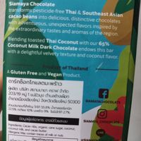  at Siamaya Chocolate in Chiang Mai
