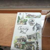  at Siamaya Chocolate in Chiang Mai