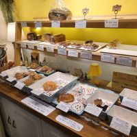  at Najung Bakery in Seongnam