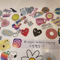 Vibe at Najung Bakery in Seongnam