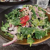 Super Foods no feta  at Universal Studios - The Toothsome Chocolate Emporium & Savory Feast Kitchen in Orlando