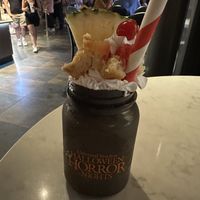   at Universal Studios - The Toothsome Chocolate Emporium & Savory Feast Kitchen in Orlando