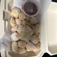   at Heights Pizza in Tampa