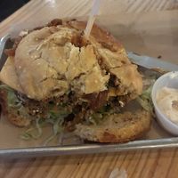Midland location   at Hopdoddy in Midland