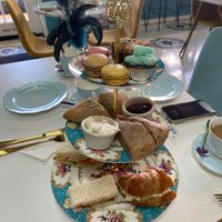  at Joseph's Tea Room and Shop in Clearwater