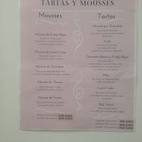 All of these are vegan and available to order! at Bizi Granel in Barakaldo