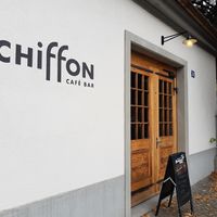 Exterior at Chiffon in Zurich