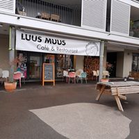 Exterior at Luus Muus - Loose Moose in Egg