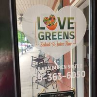  at Love Greens in Eureka Springs