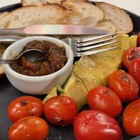 “Caravela"  at Ancora Coffee House in Pocos De Caldas