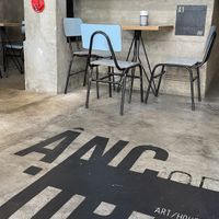   at Ancora Coffee House in Pocos De Caldas