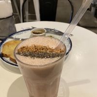 Elixir marujo vegan  at Ancora Coffee House in Pocos De Caldas