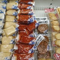 Tofu patties and croquettes at Shigezo the 3rd Kichijoji in Musashino