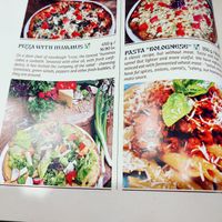  at DaOrganic restaurant in Sofia