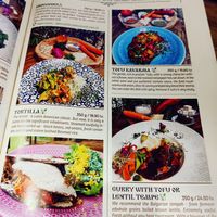  at DaOrganic restaurant in Sofia